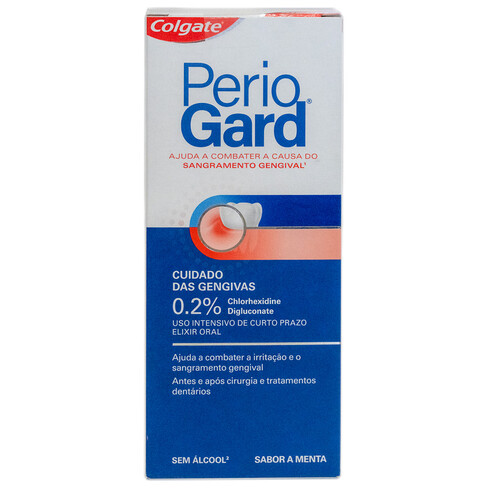 Colgate - Periogard Elixir Cuidado das Gengivas