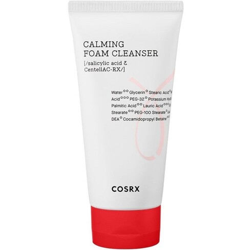 CosRX - AC Collection Calming Foam Cleanser 