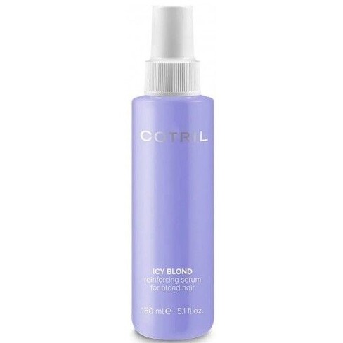 Cotril - Icy Blond Deep Reinforcing Serum 