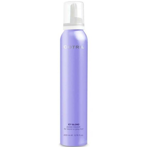 Cotril - Icy Blond Purple Mousse 