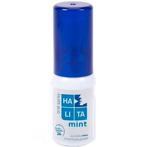 Dentaid - Halita Spray for Oral Halitosis 