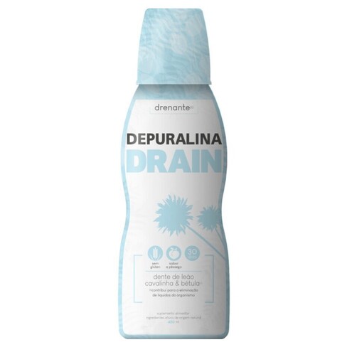 Depuralina - Drain Drenante 