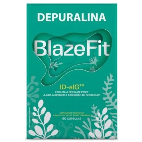 Depuralina - Blazefit para Perda de Peso 