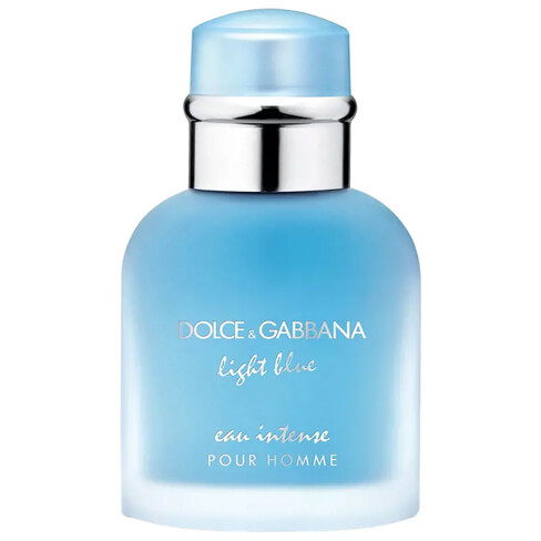 Dolce Gabbana - Light Blue Pour Homme Eau Intense 