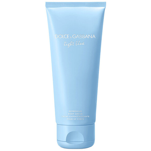 Dolce Gabbana - Light Blue Crème rafraîchissante pour le corps 