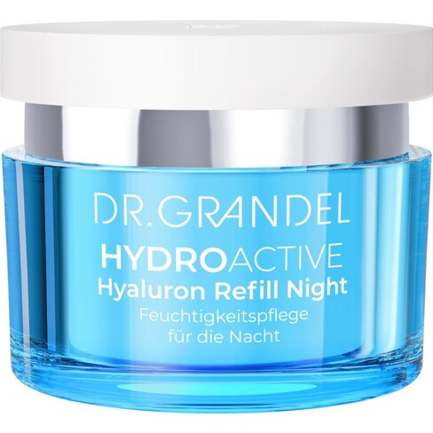 Dr Grandel - Hydro Active Hyaluron Refill Night Cream 