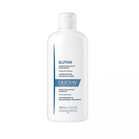 Ducray - Elution Shampoo Dermoprotetor 