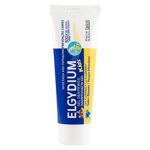 Elgydium - Kids Toothpaste 
