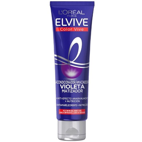 Elvive - Elvive Color Vive Violet Hair Mask 