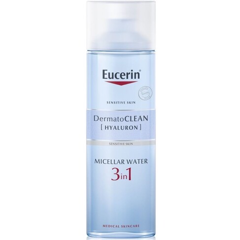 Eucerin - Dermatoclean 3 in 1 Micellar Cleansing Water