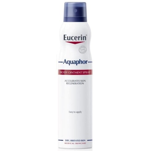 Eucerin - Aquaphor Body Ointment Spray 