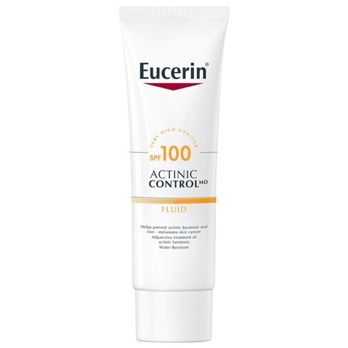 Eucerin Actinic Control MD SPF100 Fluid Cream SweetCare United Kingdom