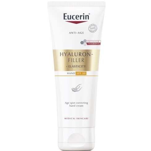 Eucerin - Hyaluron-Filler + Elasticity Correcting Hand Cream