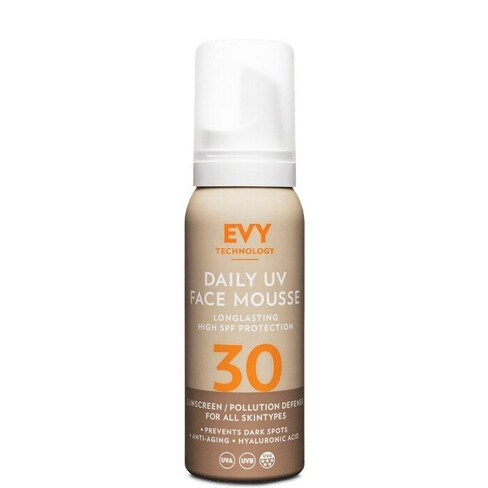 Evy Technology - Daily UV Face Mousse