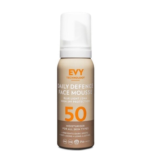 Evy Technology - Daily Defense Face Mousse