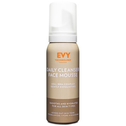 Evy Technology - Daily Cleanser Face Mousse