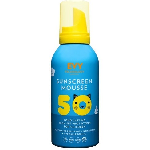 Evy Technology - Sunscreen Mousse Kids