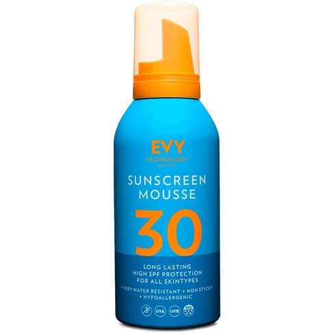 Evy Technology - Sunscreen Mousse