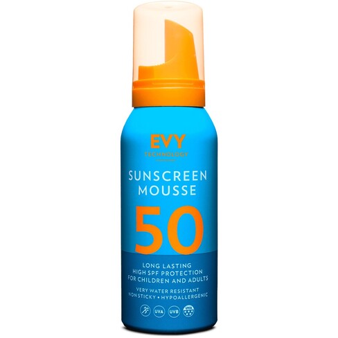 Evy Technology - Sunscreen Mousse