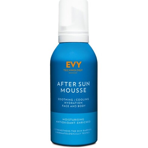 Evy Technology - After Sun Mousse