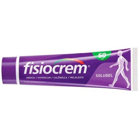 Fisiocrem - Solugel Cream 