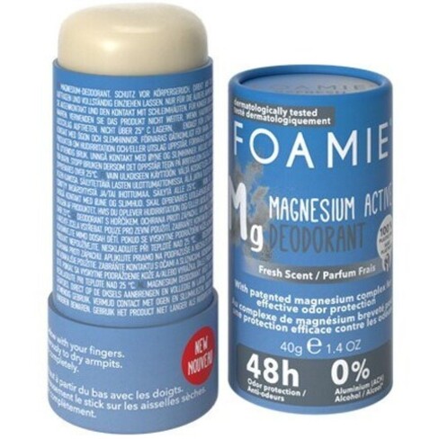 Foamie - Solid Deodorant