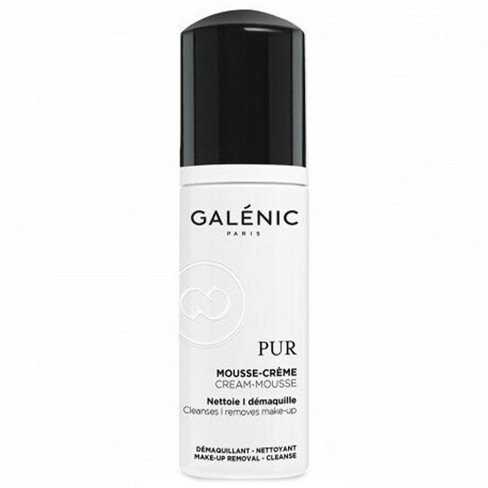 Galenic - Pur Cleansing Foam-Cream Makeup Remover 