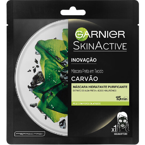 Garnier - Skin Active Tissue Mask