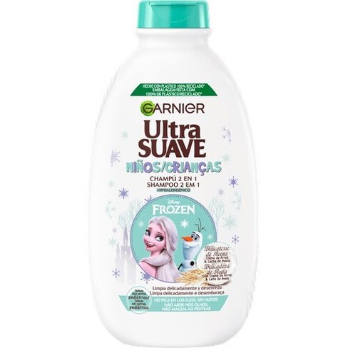 Garnier - Ultra Suave Children's Shampoo Oat Delicacy