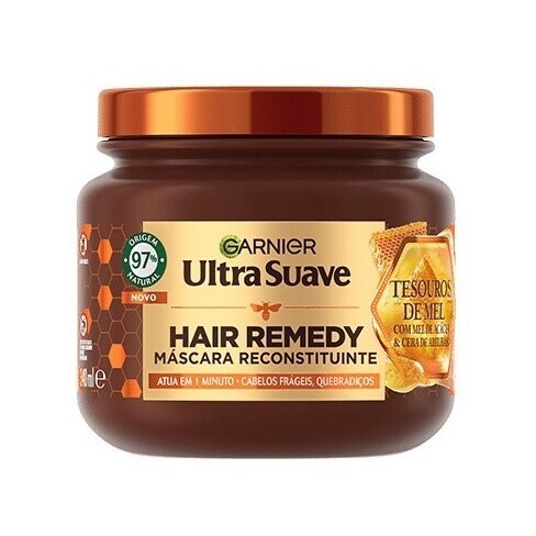 Garnier - Ultra Suave Hair Mask Honey Treasures