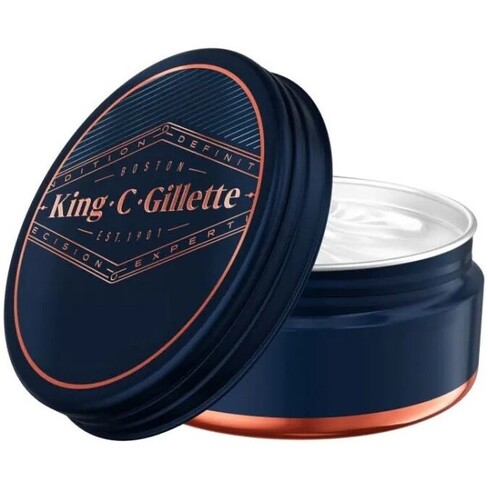 Gillette - King C. Gillette Beard Balm