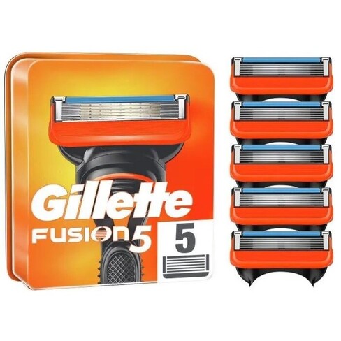 Gillette - Fusion5 Shaving Razor Recargas