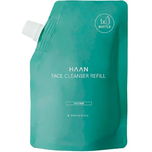 Haan - Niacinamide Face Cleanser
