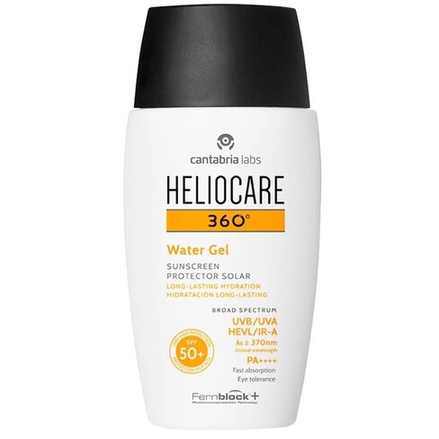 Heliocare - 360º Water Gel Sunscreen