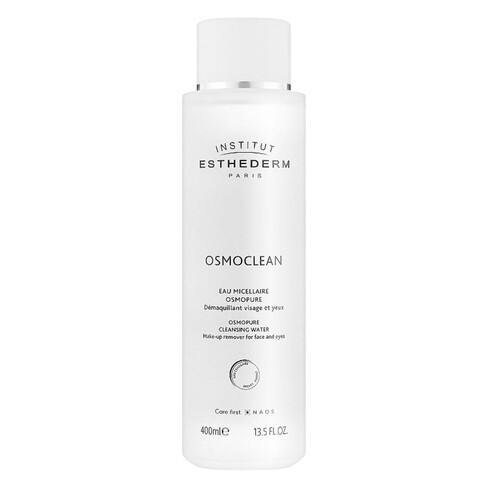 Institut Esthederm - Osmoclean 3 in 1 Cleansing Water for Face, Neck and Eyes 