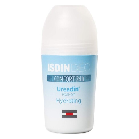 Isdin - Ureadin Desodorizante Hidratante em Roll-On 