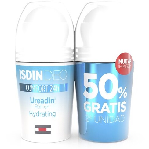 Isdin - Ureadin Deodorant 2x50 mL
