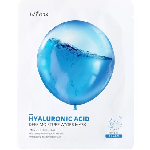 Isntree - Hyaluronic Acid Deep Moisture Water Mask