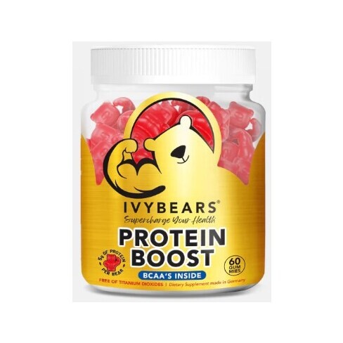 Ivy Bears - Protein Boost