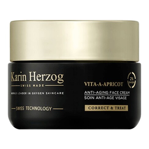 Karin Herzog - Vita-A-Apricot Anti-Age Face Cream