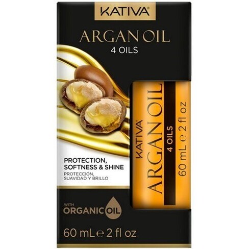 Kativa - Argan Oil 4 Óleos 