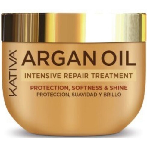 Kativa - Argan Oil Máscara de Tratamento Intensivo 