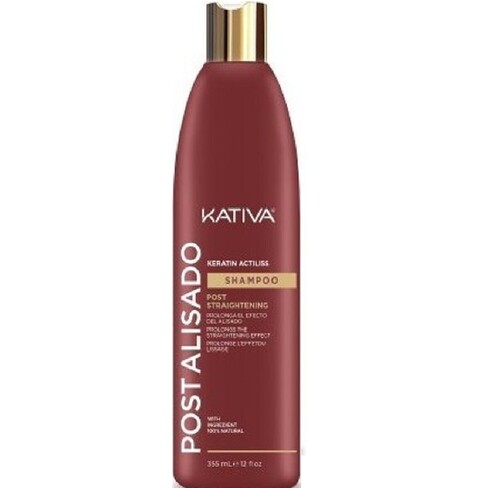 Kativa - Keratin Actiliss Shampoo