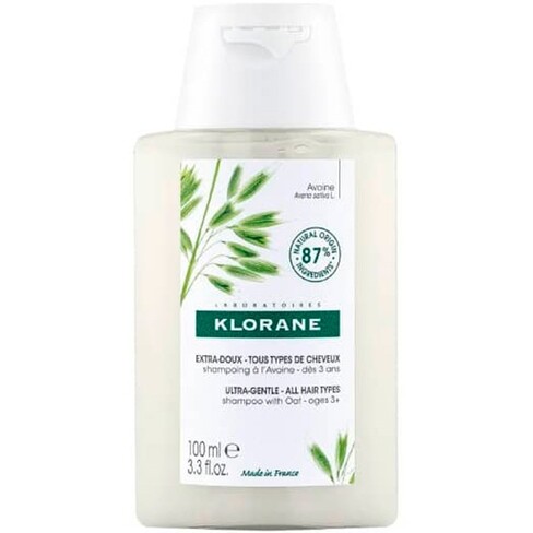 Klorane - Shampoo with Oat Milk 