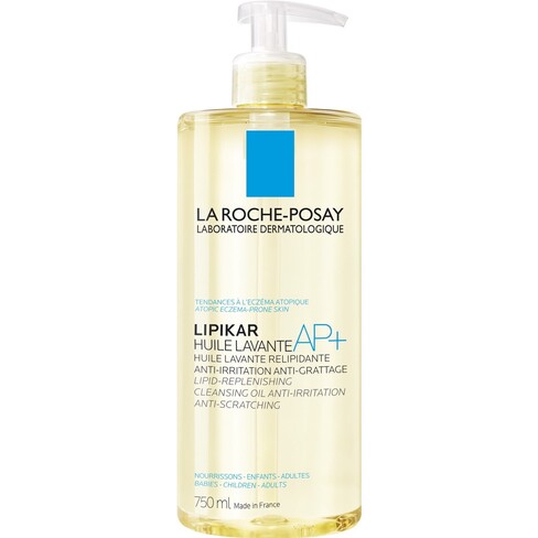 La Roche Posay - Lipikar AP+ Cleansing Oil for Atopic Skin 