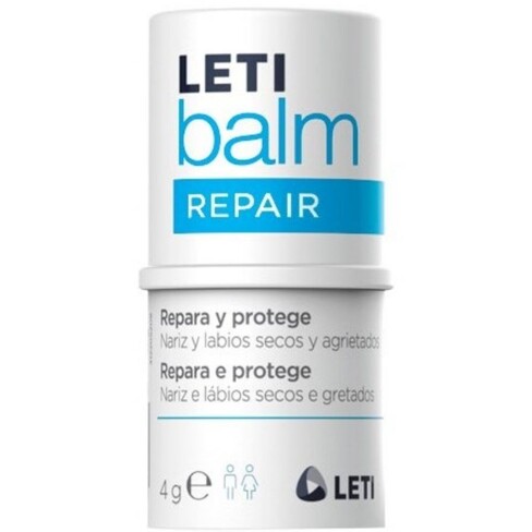 Leti - Stick Lips and Nose Repairing 