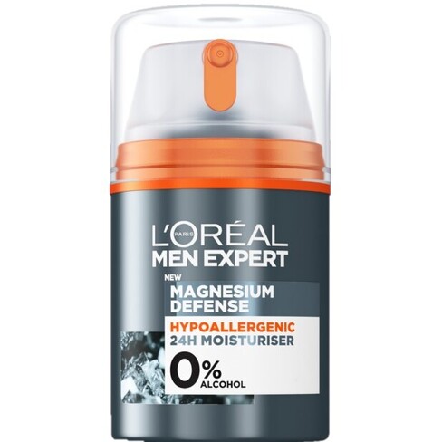 LOreal Paris - Men Expert Magnesium Defense Creme 