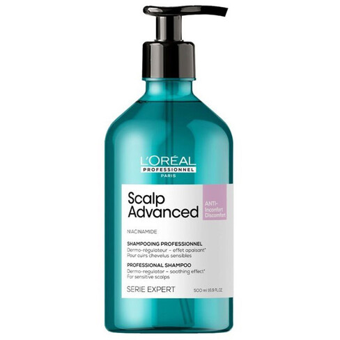 LOreal Professionnel - Serie Expert Scalp Advanced Shampoo Anti-Discomfort