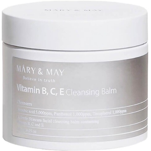 Mary and May - Vitamina B, C, e Bálsamo de Limpeza