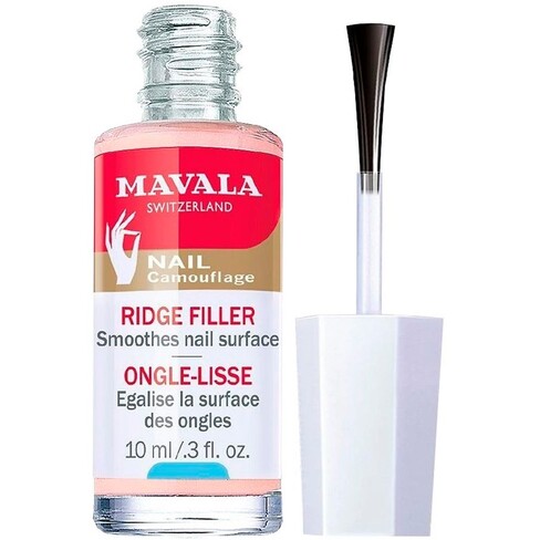 Mavala - Ridge Filler Smoothes Nail Surface 